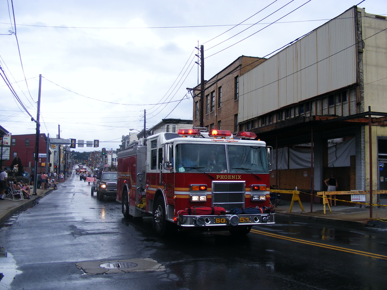 9 11 fire truck paraid 217